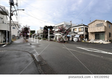 Tamachi Yukaku Site (Hachioji Yukaku Site) Tamachi Yukaku Site (Hachioji Yukaku Site) 69100992