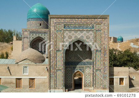 the architecture of ancient Samarkand the architecture of ancient Samarkand 69101278