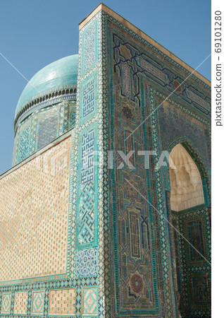 the architecture of ancient Samarkand the architecture of ancient Samarkand 69101280