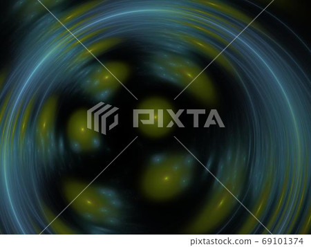 Imaginatory fractal background Image 69101374