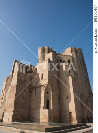 Architecture of Central Asia Architecture of Central Asia 69101494