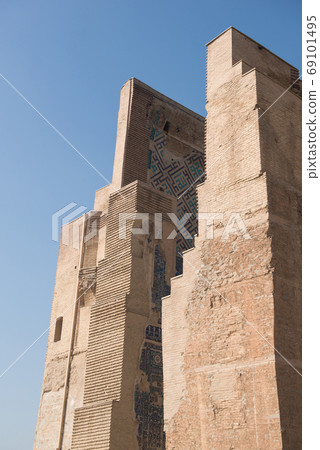 Architecture of Central Asia Architecture of Central Asia 69101495