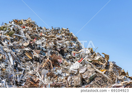 廢物堆積 69104923