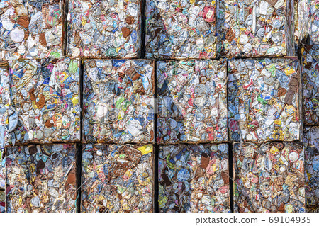 空罐回收 空罐回收 69104935