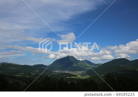 Yufuin Yufudake_Jeretsu Pass Observatory 69105225