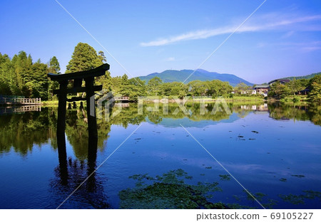 湯布院金卡湖 69105227