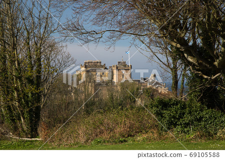 Culzean Castle in Ayrshire Scotland 69105588