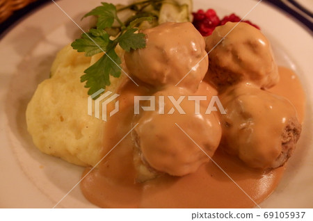 Swedish cafe fika 69105937