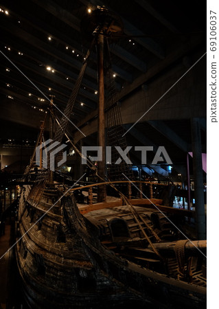 Stockholm Vasa Museum Stockholm Vasa Museum 69106037