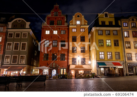 Stockholm Stoltorget Square Stockholm Stoltorget Square 69106474