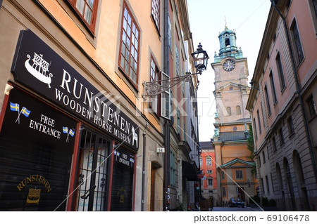 Stockholm Stoltorget Square 69106478