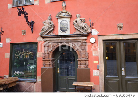 Stockholm Stoltorget Square 69106479