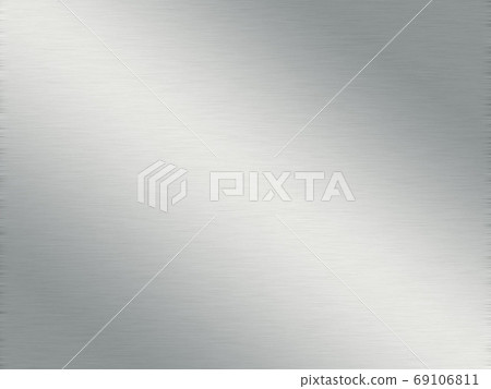 Silver plate stainless steel diagonal light background material Silver plate stainless steel diagonal light background material 69106811