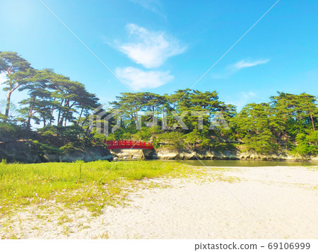 Matsushima Togetsu Bridge Matsushima Togetsu Bridge 69106999