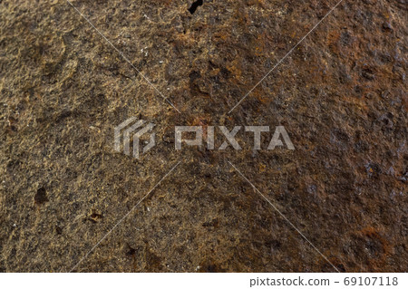 Old brown texture of rough rusty metal background, close-up Old brown texture of rough rusty metal background, close-up 69107118