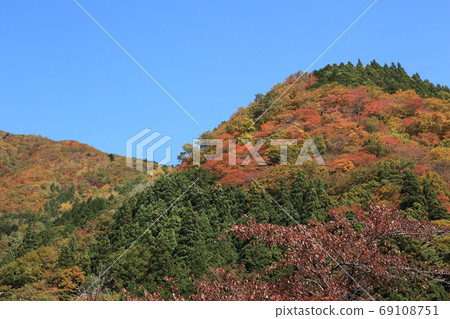 Oku Hida山 69108751