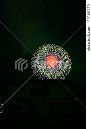 [Saitama Prefecture] Chichibu Night Festival Fireworks 69109259