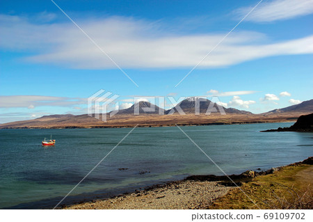 Looking Over to Jura from The Isle of Islay Looking Over to Jura from The Isle of Islay 69109702