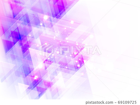Triangle abstract background Triangle abstract background 69109725