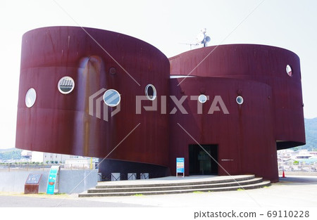 兵庫縣淡路島敦賀市防災站 69110228