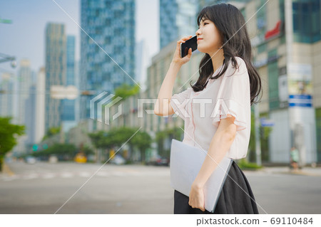 職業女性商務上班族 69110484