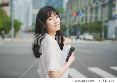 職業女性商務上班族 69110485