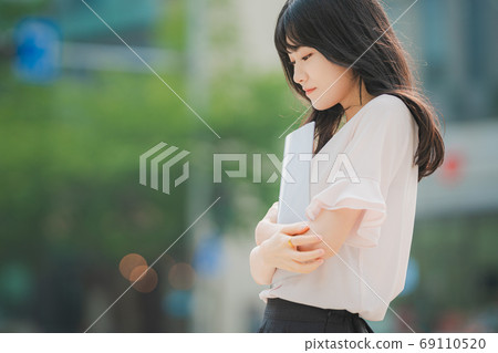 職業女性商務上班族 69110520
