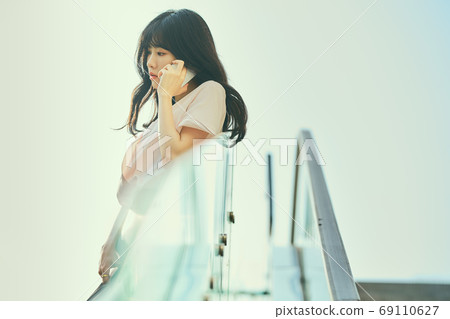 職業女性商業風光辦公室工作人員 職業女性商業風光辦公室工作人員 69110627