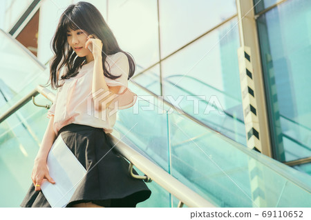 職業女性商務辦公室工作人員 69110652