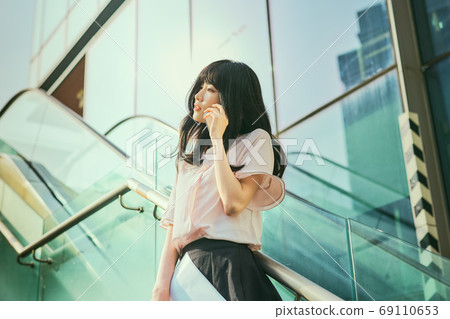 career woman business office worker career woman business office worker 69110653