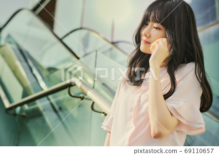 career woman business office worker 69110657
