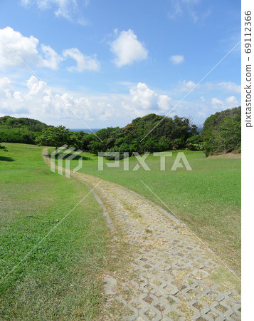 Beautiful landscape around Cape Eluanbi Beautiful landscape around Cape Eluanbi 69112366