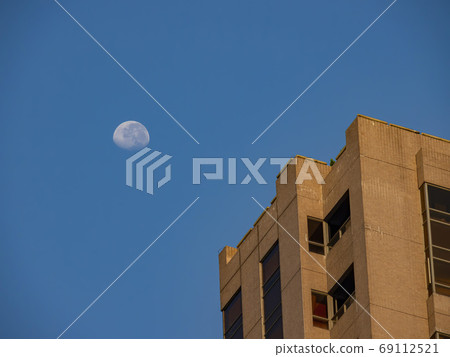 Exterior view of the NTU hospital Exterior view of the NTU hospital 69112521