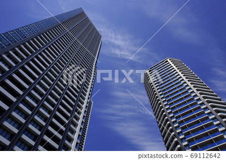 Harumi 3-chome Tower Mansion Harumi 3-chome Tower Mansion 69112642