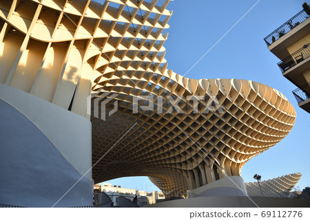 Espacio Metropol Parasol, Seville, Spain Espacio Metropol Parasol, Seville, Spain 69112776