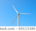 Wind power generator 69113380