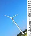 Wind power generator 69113382
