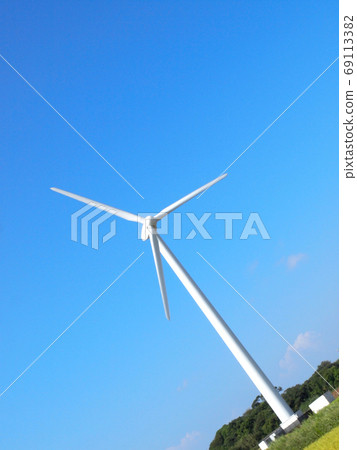Wind power generator Wind power generator 69113382