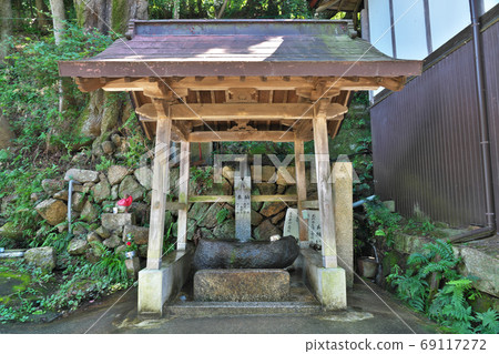 [水杯地藏臣]大阪府八尾市大型神社 69117272