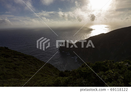 Osezaki Lighthouse, Fukuejima, Goto Islands, Nagasaki Prefecture 69118122
