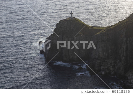 Osezaki Lighthouse, Fukuejima, Goto Islands, Nagasaki Prefecture Osezaki Lighthouse, Fukuejima, Goto Islands, Nagasaki Prefecture 69118126