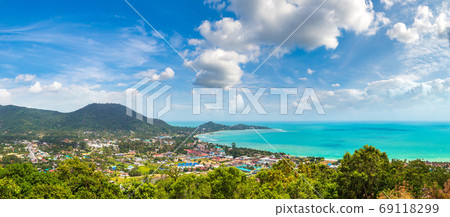 Koh Samui island, Thailand Koh Samui island, Thailand 69118299