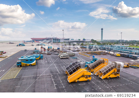 Noi Bai International Airport in Hanoi Noi Bai International Airport in Hanoi 69119234