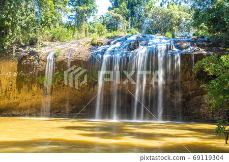 Prenn Waterfall in Dalat Prenn Waterfall in Dalat 69119304