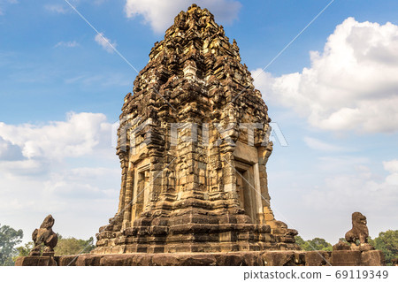 Bakong Prasat temple in Angkor Wat 69119349