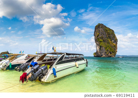 Poda island, Thailand 69119411