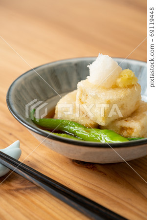 Deep-fried tofu 69119448