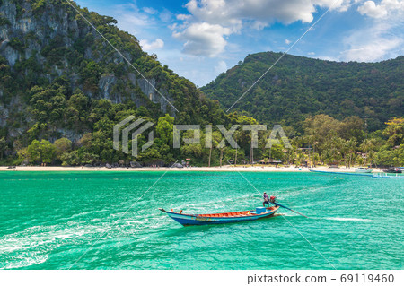 Mu Ko Ang Thong National Park, Thailand 69119460