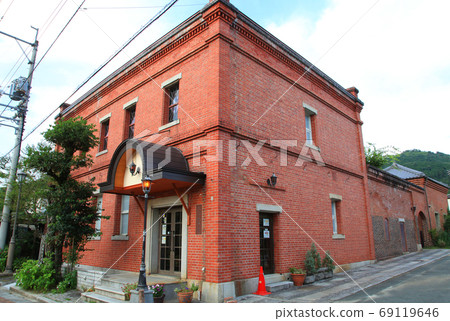 Ozu City Ozu Red Brick Museum 69119646