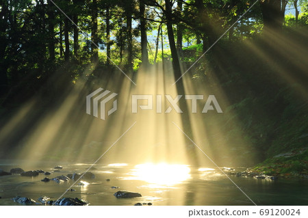 岩手縣墨田區Summer Stream 69120024